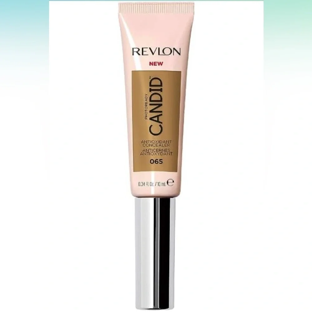 2 Revlon PhotoReady Candid Concealer Anti-Pollution, Anti-Blue Light - CAFE’